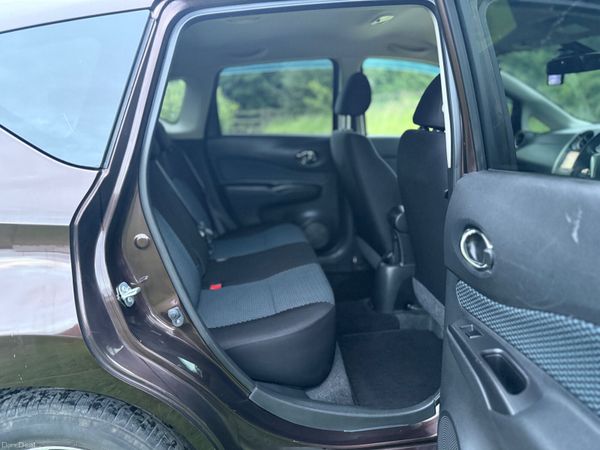 Nissan Note 2015 1.2L PETROL AUTOMATIC 398607692