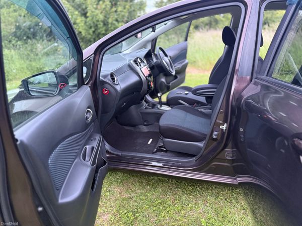 Nissan Note 2015 1.2L PETROL AUTOMATIC 398607694
