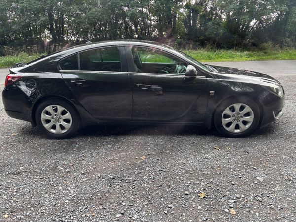 2016 Opel Insignia SRI, 3 of 25