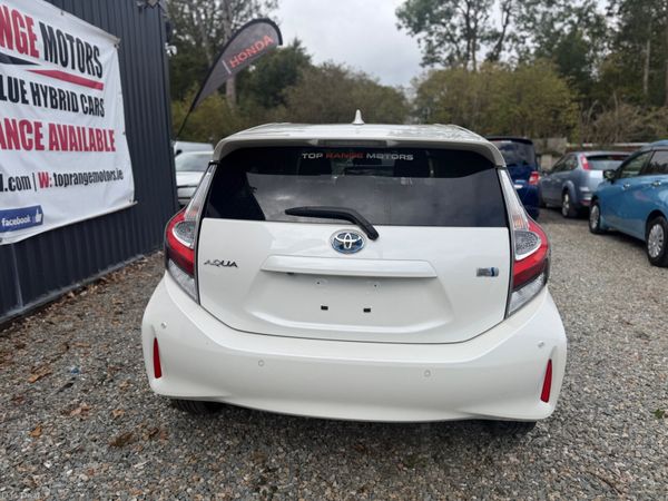 Toyota Aqua low Milage 398616284