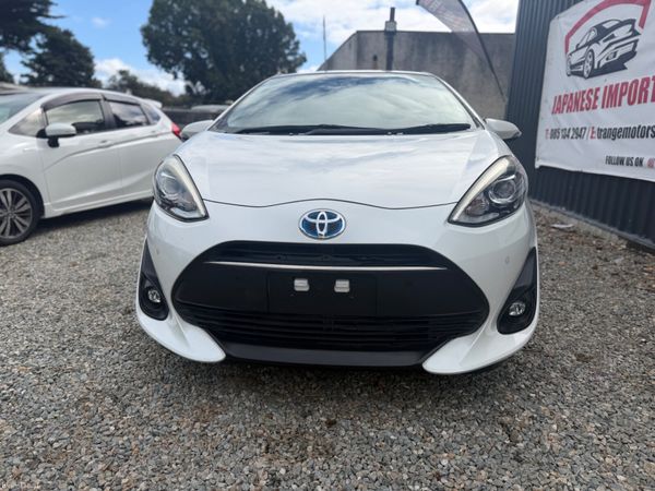 Toyota Aqua low Milage 398616288