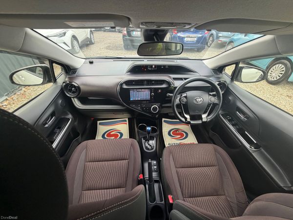 Toyota Aqua low Milage 398616292
