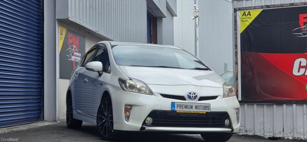 2014 Toyota Prius all, 2 of 9