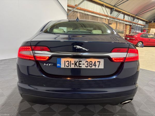 2013 Jaguar XF Luxury  2.2D  Auto NCT 09/27 398617266