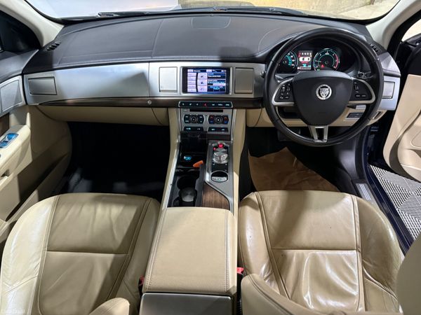 2013 Jaguar XF Luxury  2.2D  Auto NCT 09/27 398617268