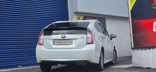 2014 Toyota Prius all, 3 of 12