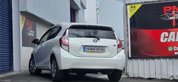 2015 Toyota Aqua, 4 of 11