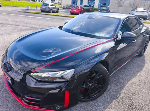 Audi GT e-tron quattro – 430BHP 398629760