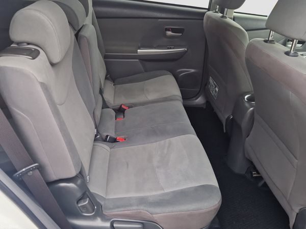 2013 TOYOTA PRIUS ALPHA *7 SEATER* HYBRID AUTO 398639526