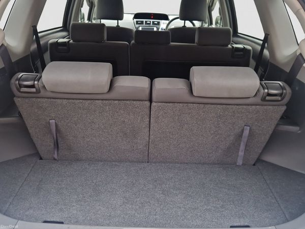 2013 TOYOTA PRIUS ALPHA *7 SEATER* HYBRID AUTO 398639532