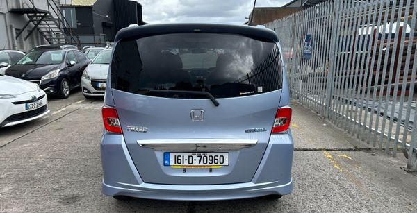 2016 Honda Freed  | 6 Seater 398745514