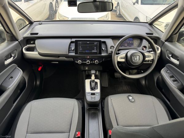 HONDA FIT 1.5L HYBRID AUTO 52000KM 2020 398747594