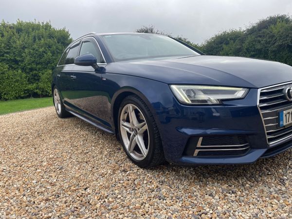 Audi A4 2017 SLine Auto Diesel 398755080