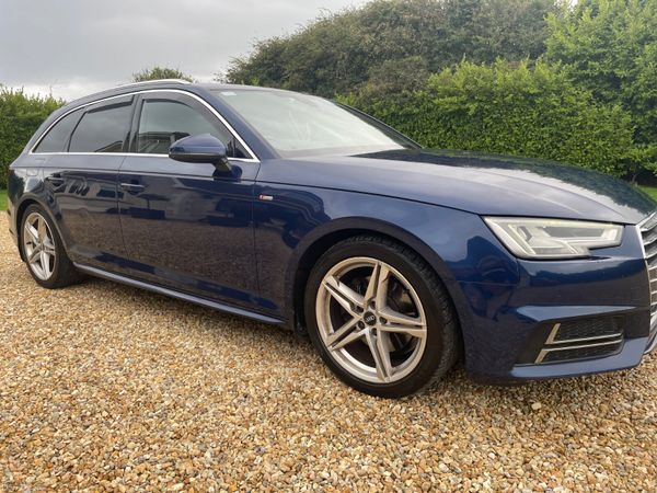 Audi A4 2017 SLine Auto Diesel 398755086