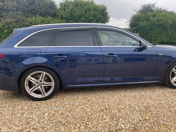 Audi A4 2017 SLine Auto Diesel 398755444
