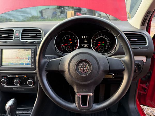 VW GOLF 2013. 1.2L PETROL AUTOMATIC VERY LOW MILEA 398766034
