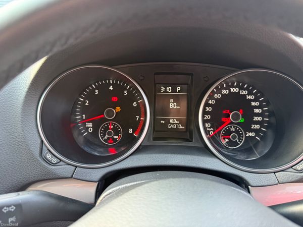 VW GOLF 2013. 1.2L PETROL AUTOMATIC VERY LOW MILEA 398766036