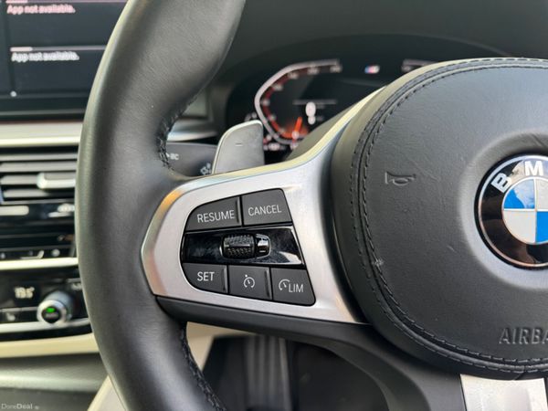 BMW 5-Series M Sport D 4DR AUTO 398769944
