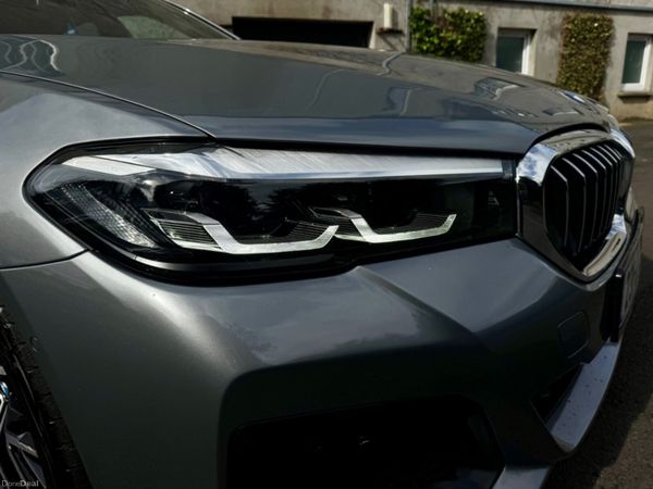 BMW 5-Series M Sport D 4DR AUTO 398769900