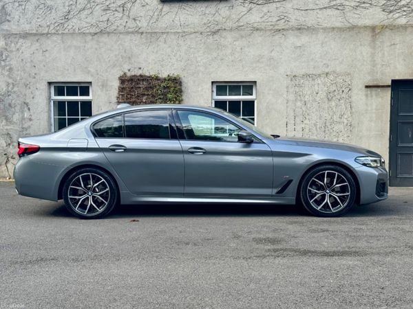 BMW 5-Series M Sport D 4DR AUTO 398769916