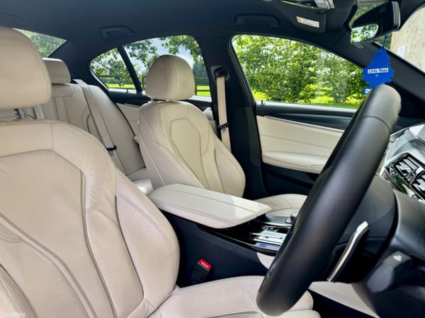 BMW 5-Series M Sport D 4DR AUTO 398769934