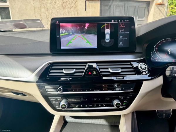 BMW 5-Series M Sport D 4DR AUTO 398769938