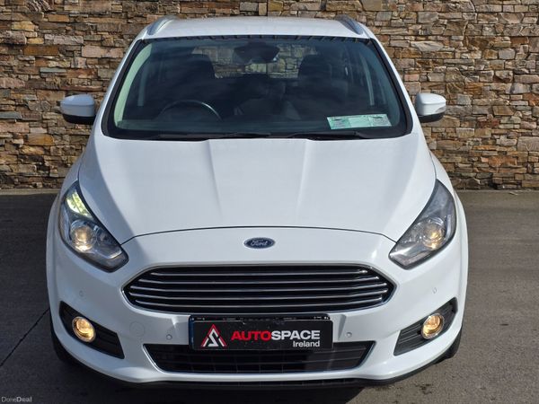 172 Ford S-Max TITANIUM  7 SEATS 2.0 TDCI 150BHP 398773448