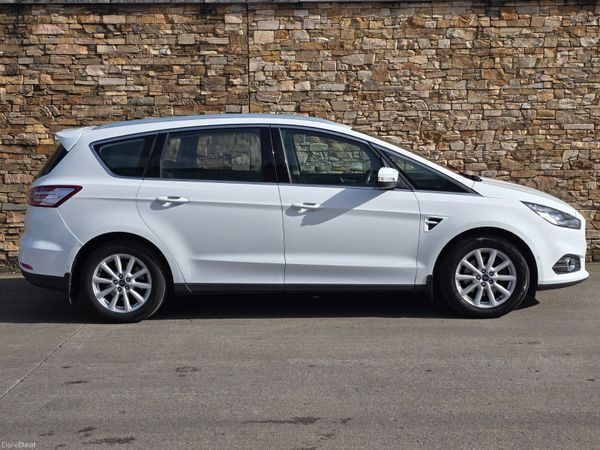 172 Ford S-Max TITANIUM  7 SEATS 2.0 TDCI 150BHP 398773452