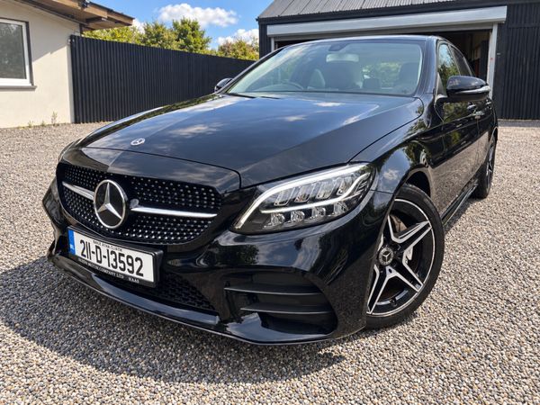 21 Mercedes C200 AMG Line Mild Hybrid Auto 398778884
