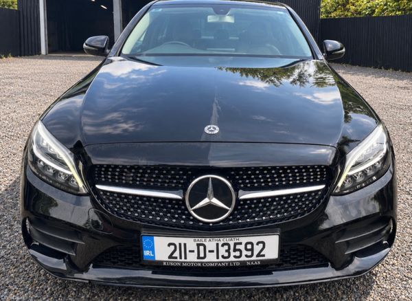 21 Mercedes C200 AMG Line Mild Hybrid Auto 398778888