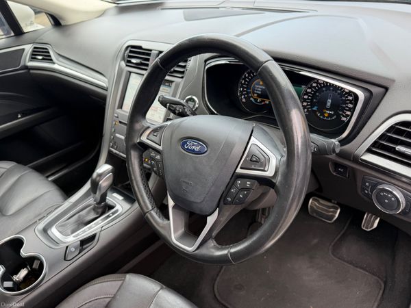 181 FORD MONDEO 2.0TDCI AUTO TITANIUM - HUGE SPEC 398780216