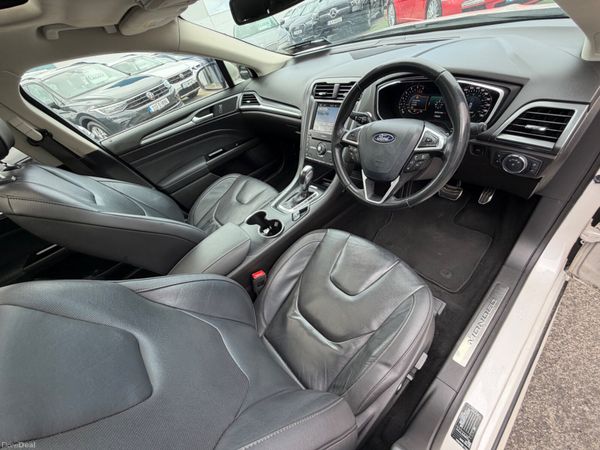 181 FORD MONDEO 2.0TDCI AUTO TITANIUM - HUGE SPEC 398780218