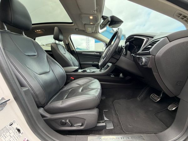 181 FORD MONDEO 2.0TDCI AUTO TITANIUM - HUGE SPEC 398780224