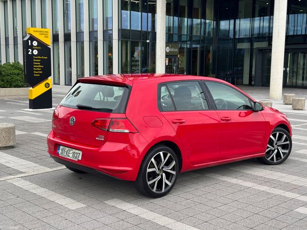 2015 Vw Golf 1,6Tdi | ONLY 191K Kms |✅NEW NCT | 398781766