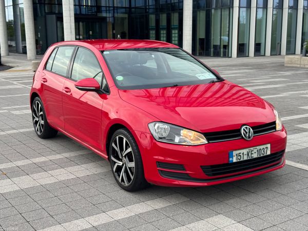 2015 Vw Golf 1,6Tdi | ONLY 191K Kms |✅NEW NCT | 398781768