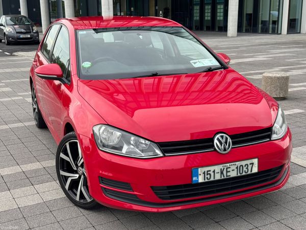 2015 Vw Golf 1,6Tdi | ONLY 191K Kms |✅NEW NCT | 398781772