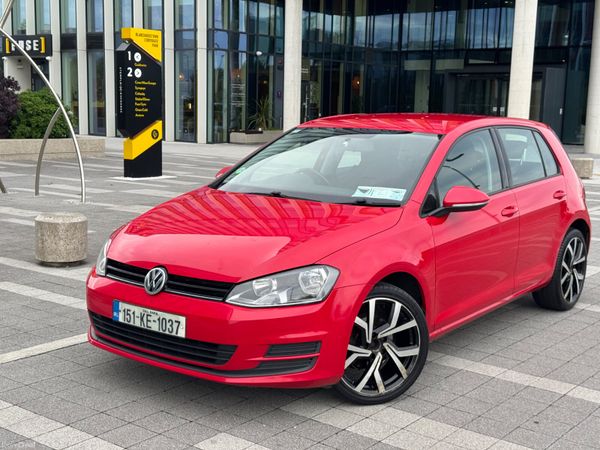 2015 Vw Golf 1,6Tdi | ONLY 191K Kms |✅NEW NCT | 398781774