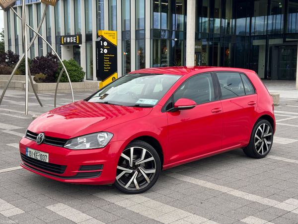 2015 Vw Golf 1,6Tdi | ONLY 191K Kms |✅NEW NCT | 398781780