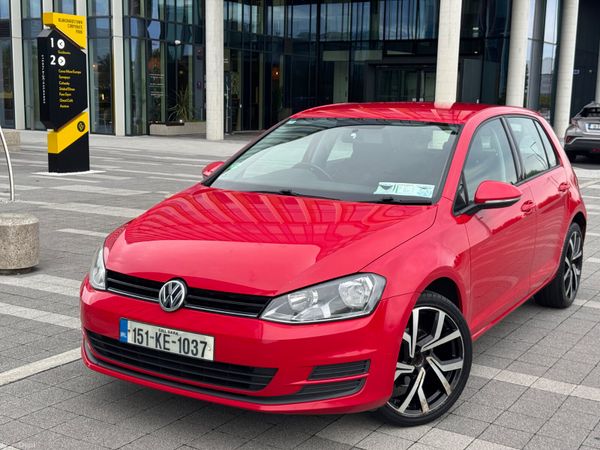 2015 Vw Golf 1,6Tdi | ONLY 191K Kms |✅NEW NCT | 398781782