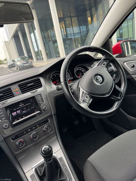 2015 Vw Golf 1,6Tdi | ONLY 191K Kms |✅NEW NCT | 398781784
