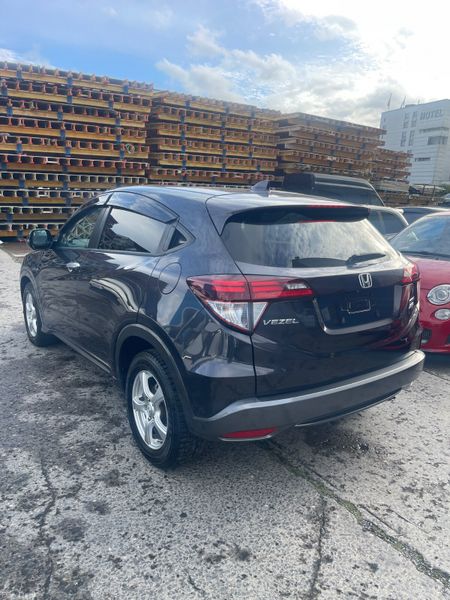 2015 Honda Vezel, 5 of 13