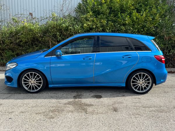 2017 Mercedes B-Class AMG-Line Auto 398789058