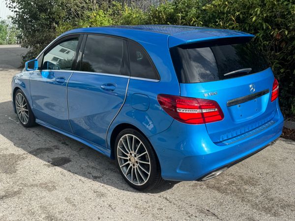 2017 Mercedes B-Class AMG-Line Auto 398789060