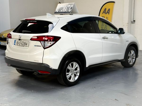2015 Honda vezel(HRV)1.5 Hybrid automatic,CarPlay 398700742