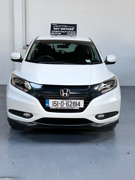 2015 Honda vezel(HRV)1.5 Hybrid automatic,CarPlay 398700722
