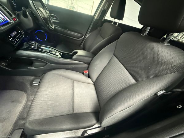 2015 Honda vezel(HRV)1.5 Hybrid automatic,CarPlay 398700860