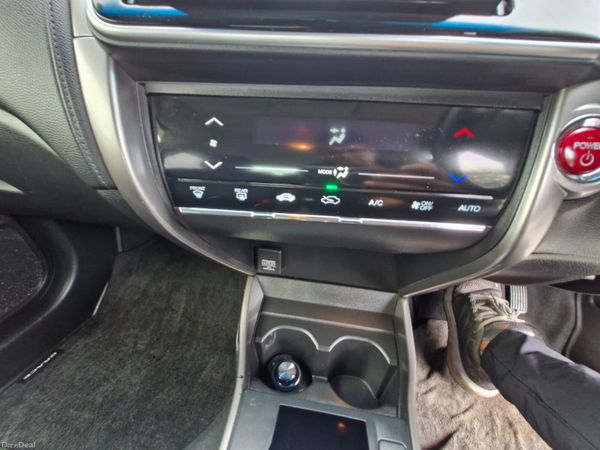 2015 Honda Grace 1.5L Hybrid with Full body kit 398701124