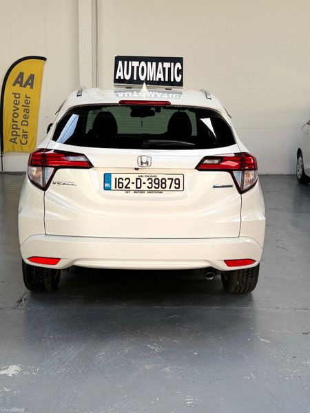2016 Honda Vezel (HRV) 1.5 Hybrid Automatic, 398701392