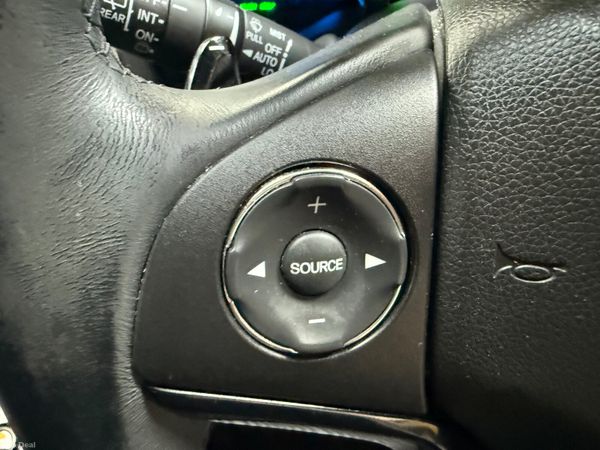 2016 Honda Vezel (HRV) 1.5 Hybrid Automatic, 398701406