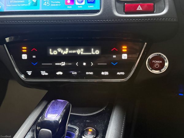 2016 Honda Vezel (HRV) 1.5 Hybrid Automatic, 398701410